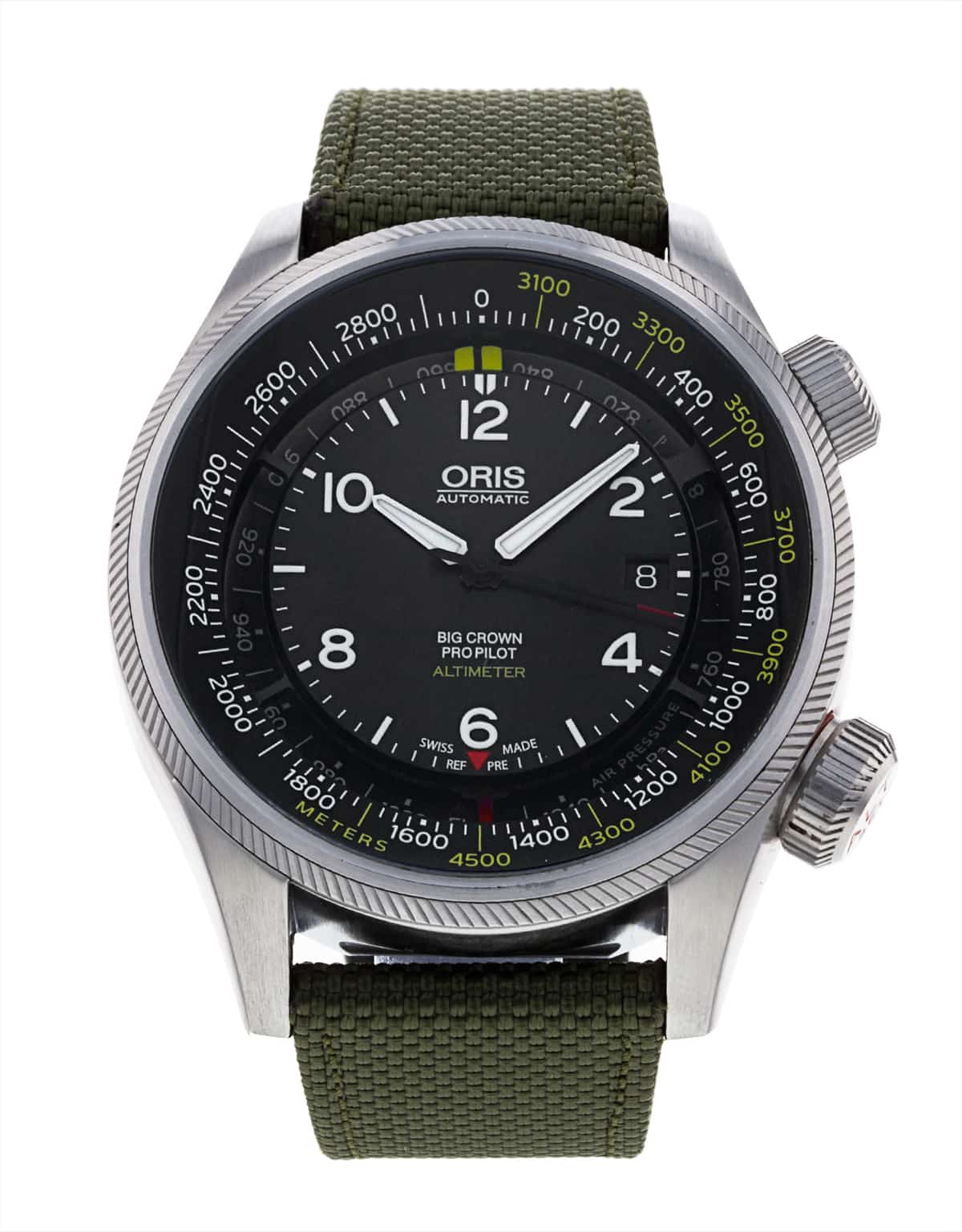 Oris Big Crown ProPilot 733 7705 41 64 FC